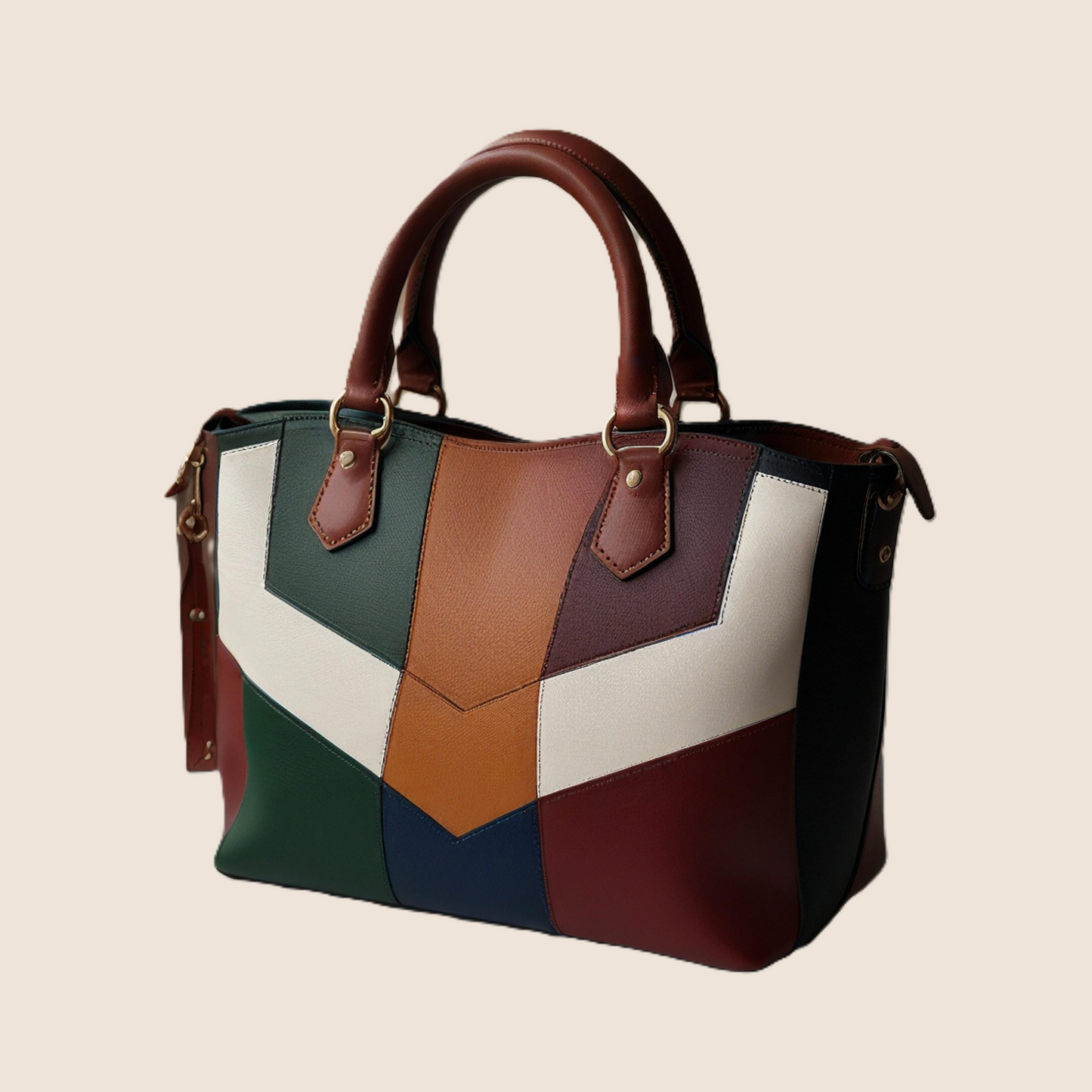 The Mosaic Satchel